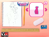 Jouer à Barbie superhero tailor