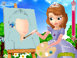 Jouer à Sofia the painter