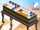 Jouer à Senet game of pharaohs