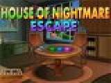 Jouer à House of nightmare escape