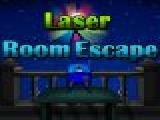 Jouer à Laser room escape