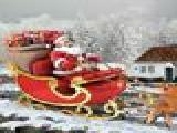 Jouer à Santa christmas delivery