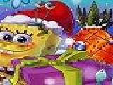 Jouer à Christmas spongebob puzzle