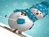 Jouer à Snowman puzzle game