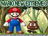 Jouer à Mario new extreme 3