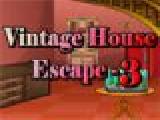 Jouer à Vintage house escape 3