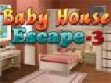 Jouer à Escape from baby house 3