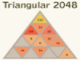 Jouer à Triangular 2048