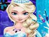 Jouer à Elsa stylish makeover
