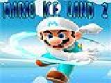 Jouer à Mario ice land 2
