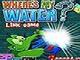 Jouer &agrave; Wheres my water link game
