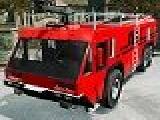 Jouer à Fire truck puzzle