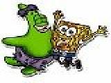 Jouer à Sh spongebob and patrick puzzle