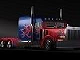 Jouer à Peterbilt truck puzzle