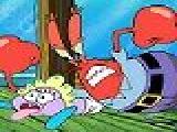 Jouer à Mr krabs puzzle