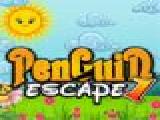 Jouer à Penguin escape 1