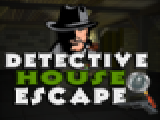 Jouer à Detective house escape