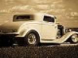 Jouer à Hot rod jigsaw