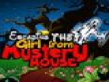 Jouer à Escaping the girl from mystery house