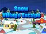 Jouer à Snow village escape