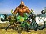 Jouer à Spongebob avengers jigsaw