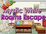 Jouer à Mystic white room escape