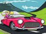 Jouer à Barbie car puzzle