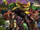 Jouer à Ratchet and clank switch puzzle