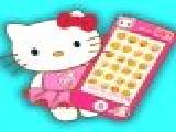Jouer à Hello kittys pink iphone