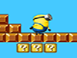 Jouer à Minions bros world