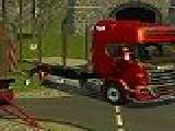 Jouer à Logger truck hidden letters