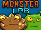 Jouer à Monster lab: feed them all