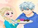 Jouer à Elsa's valentine cookies