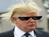 Jouer à Vote trump