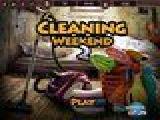 Jouer à Cleaning weekend 2