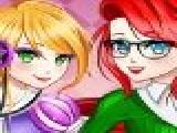 Jouer à Manga princesses back to school