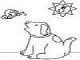 Jouer à Coloring dogs -2