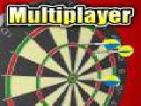 Jouer à Pub darts 3d multiplayer