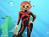 Jouer à Scuba diving dress up