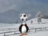 Jouer à Penguin soccer star