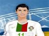 Jouer à Cristiano ronaldo dress up