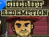 Jouer à Sheriff redemption