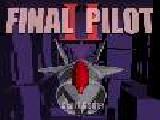 Jouer à Final pilot 2