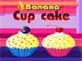 Jouer à Banana cupcake