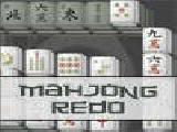 Jouer à Mahjong redo
