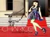 Jouer à Charice fashion dress up