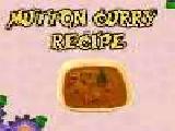 Jouer à Mutton curry recipe