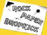 Jouer à Rock paper dropkick