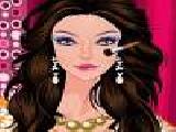 Jouer à Cute birthday girl face art dress up