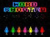 Jouer à Word shooter